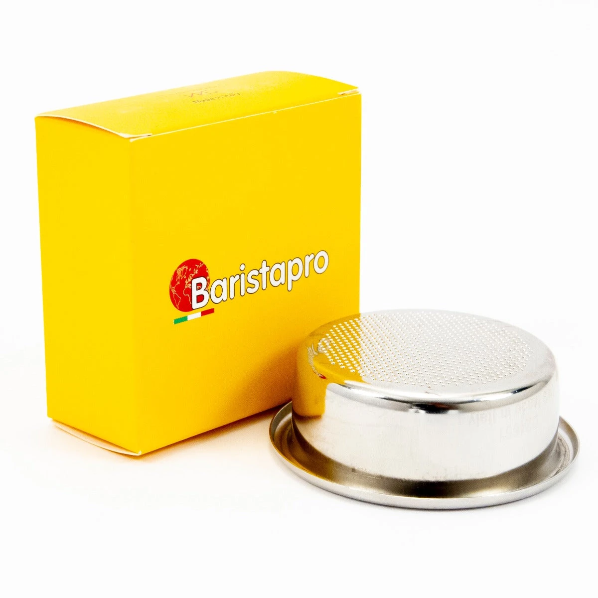 Baristapro 20g Precision Portafilter Basket 3 Baristapro 20g Precision Portafilter Basket