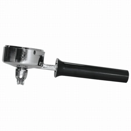 Gaggia Chrome Double-Spout Portafilter 3 Gaggia Chrome Double-Spout Portafilter