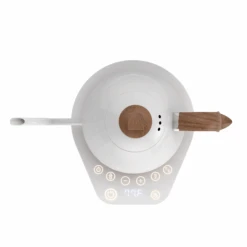 Brewista Artisan Electric Gooseneck Kettle - Pearl White -Coffee Machine Store 16 212110