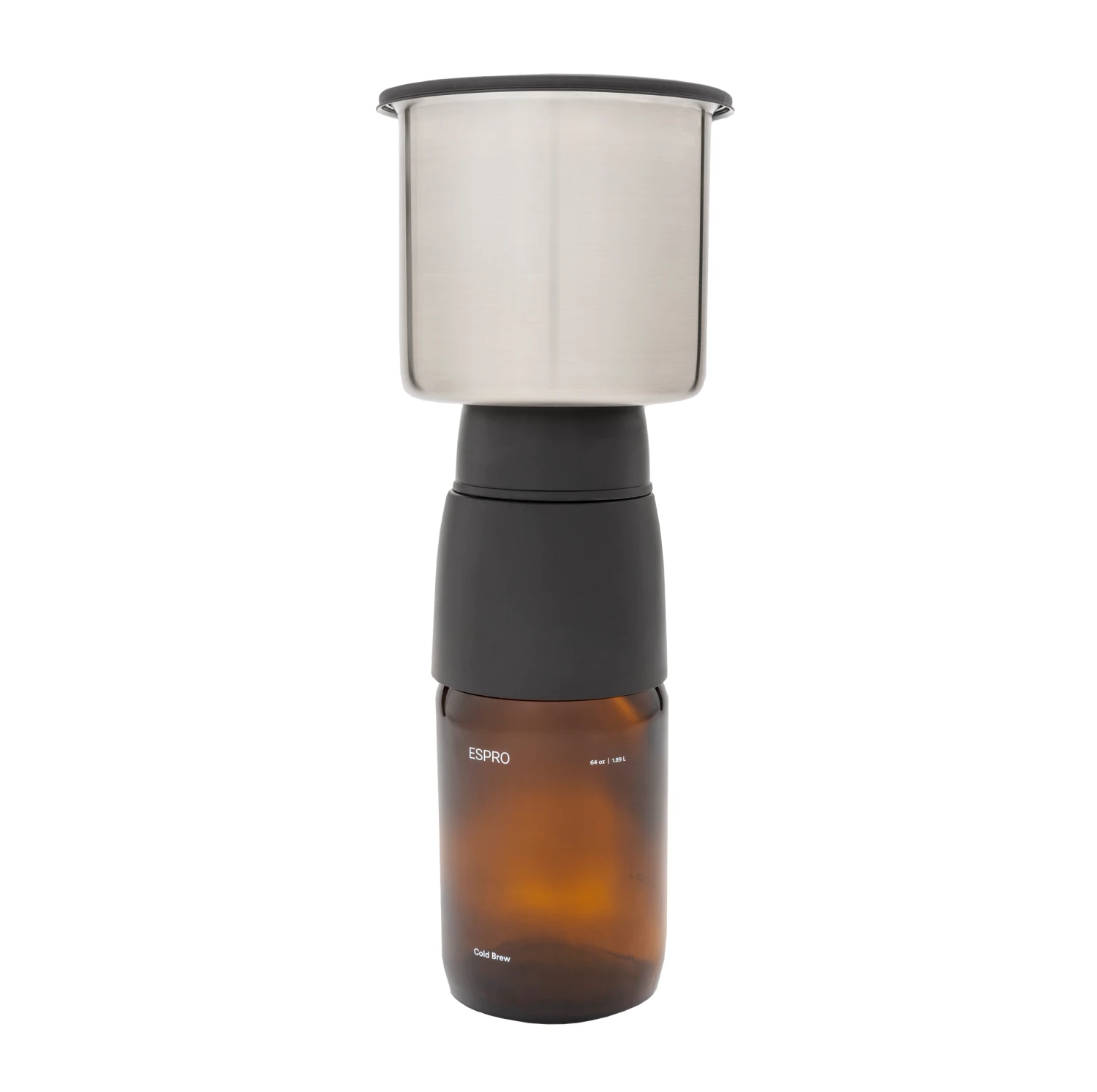 Espro Cold Brew Coffee Kit - Stainless - Image 3