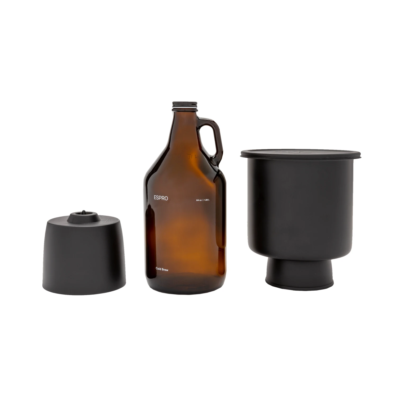 ESPRO Cold Brew Coffee Kit - Black - Image 2