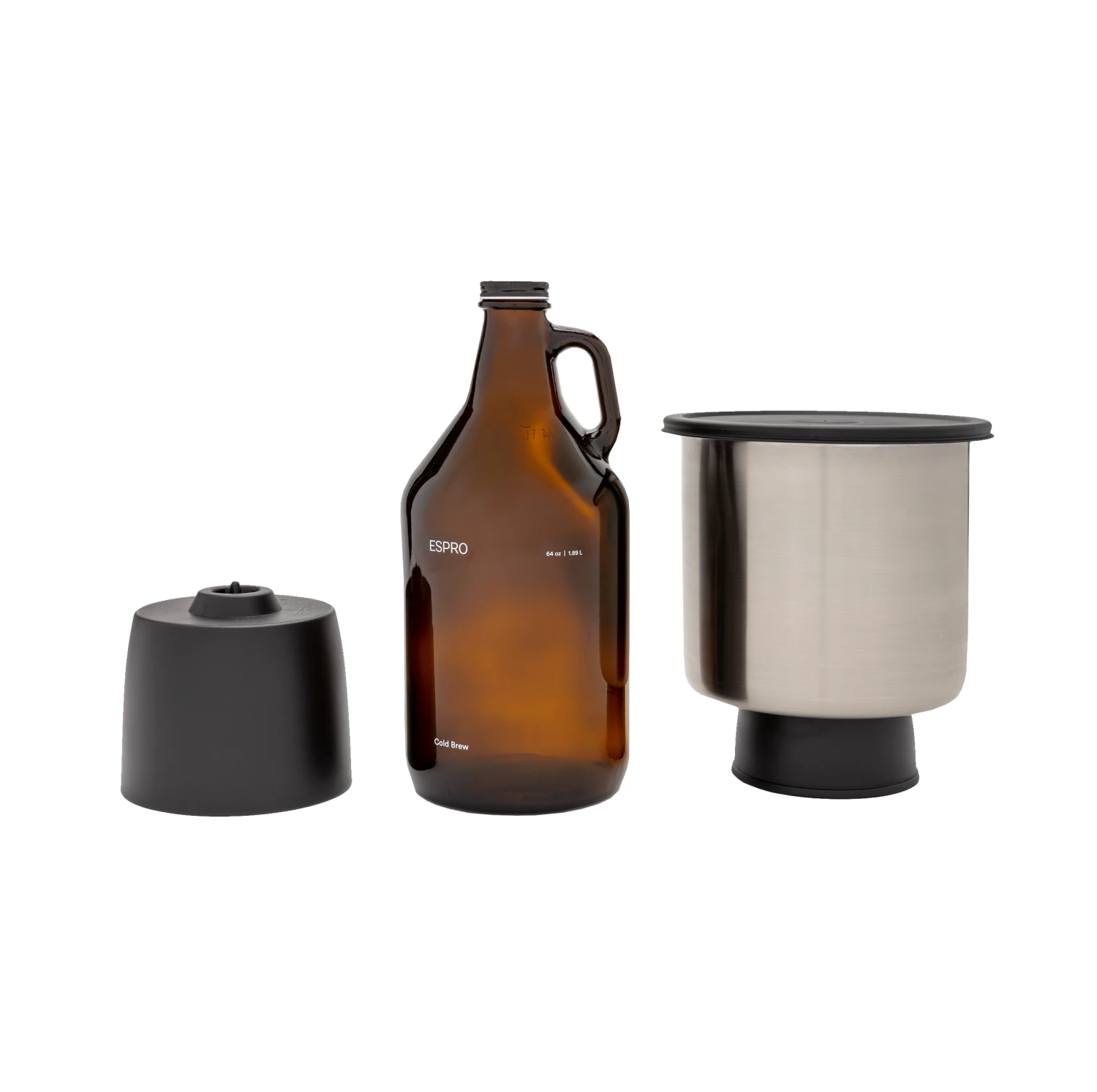 Espro Cold Brew Coffee Kit - Stainless - Image 2