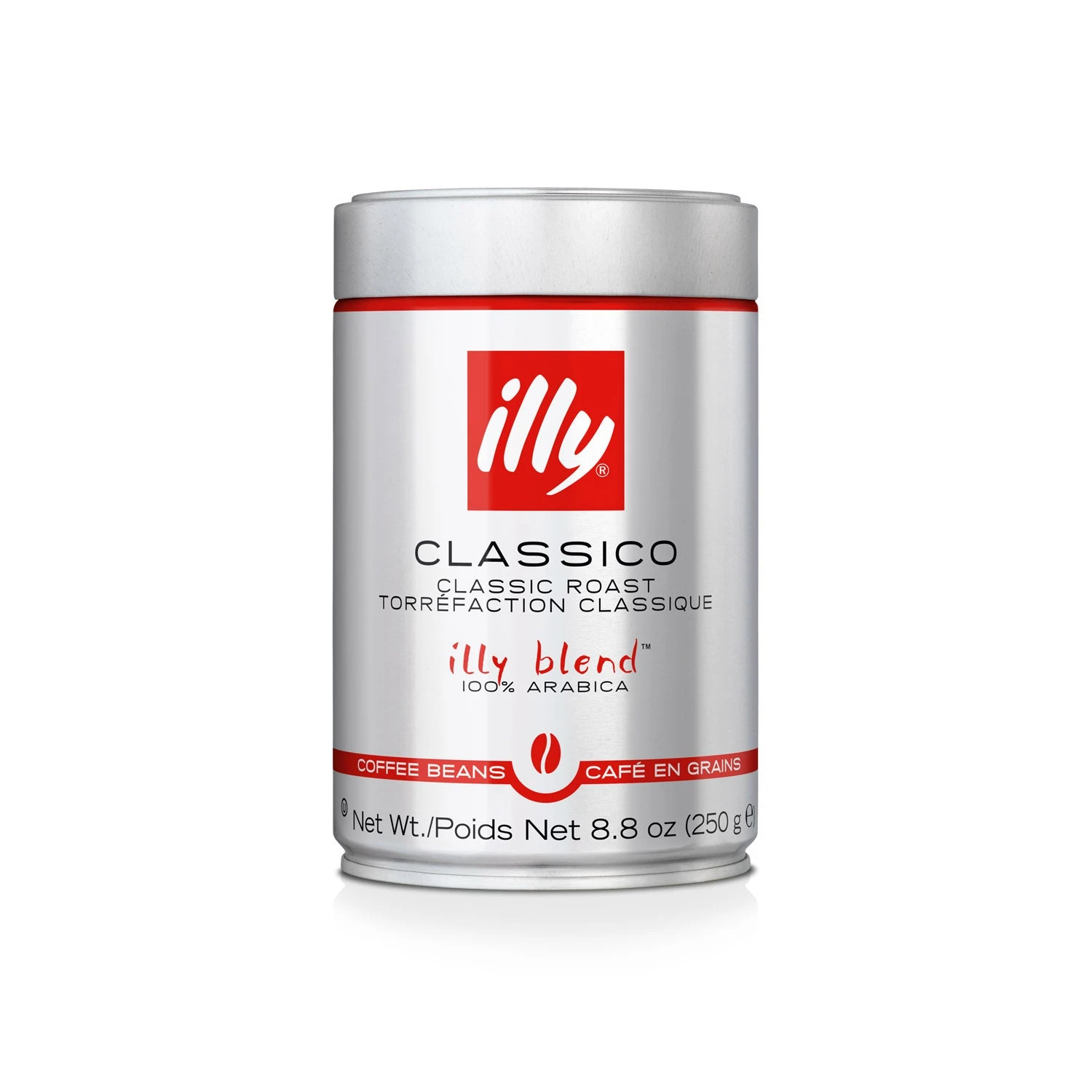 Illy Whole Bean Classico Coffee - Medium Roast 3 Illy Whole Bean Classico Coffee - Medium Roast
