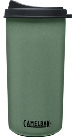 Camelbak MultiBev 22 Oz Bottle / 16 Oz Cup In Moss -Coffee Machine Store 2424301065 V8