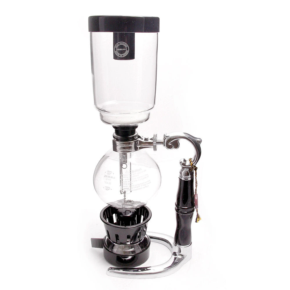 Yama 3-Cup Tabletop Siphon