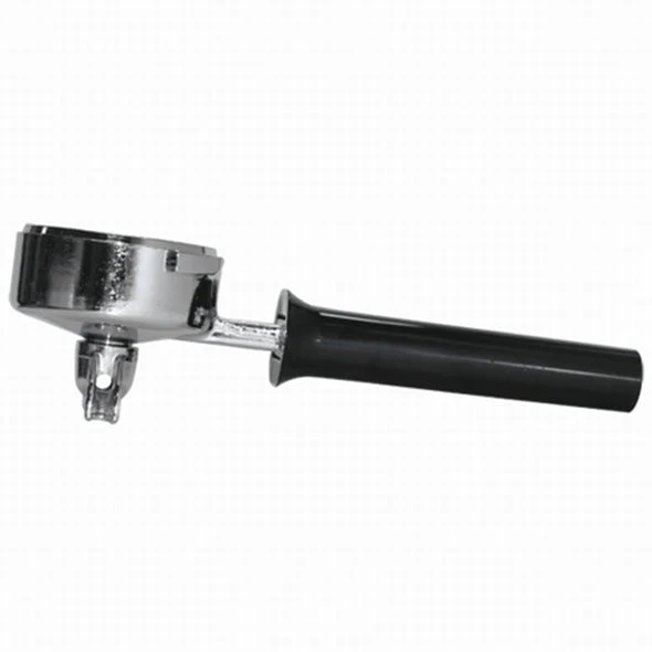 Gaggia Chrome Double-Spout Portafilter 5 Gaggia Chrome Double-Spout Portafilter - Image 3