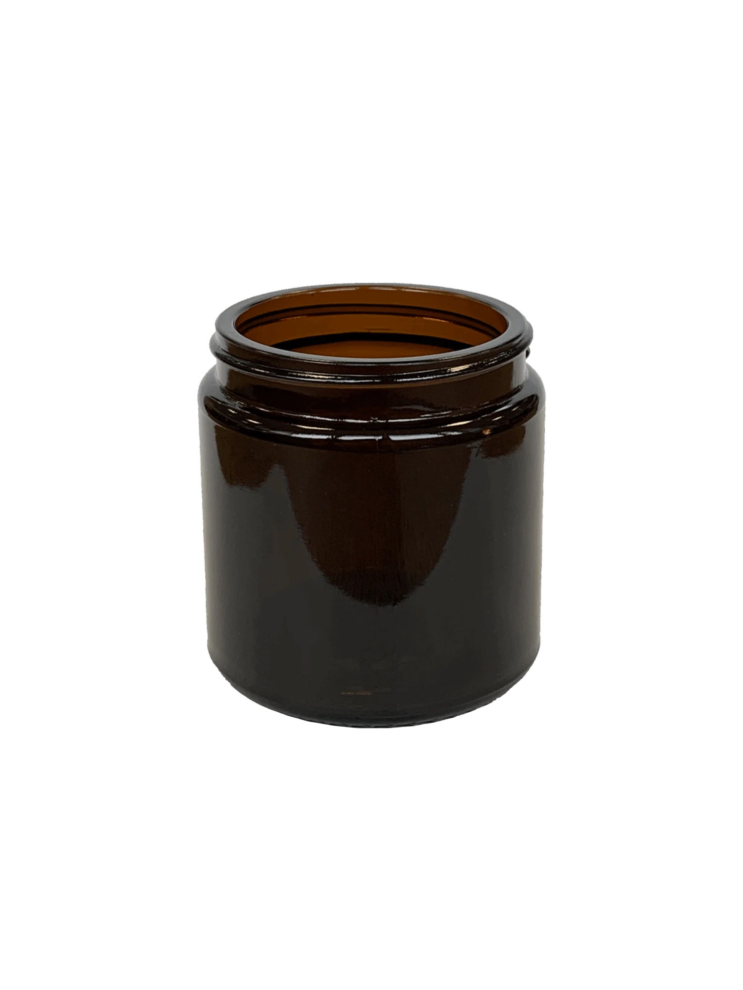 Comandante Glass Jar - Brown - Image 2