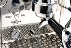 Bezzera Strega Lever Espresso Machine -Coffee Machine Store 3889 original bezzera strega tamper shot