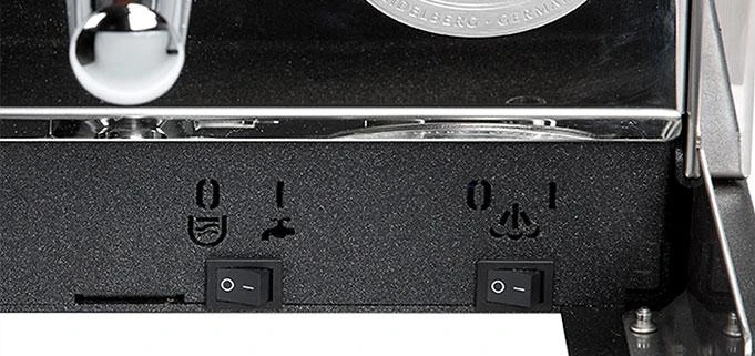 ECM Synchronika Espresso Machine - Anthracite - Image 14