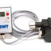 BWT 3/8" Aquameter With LCD Display