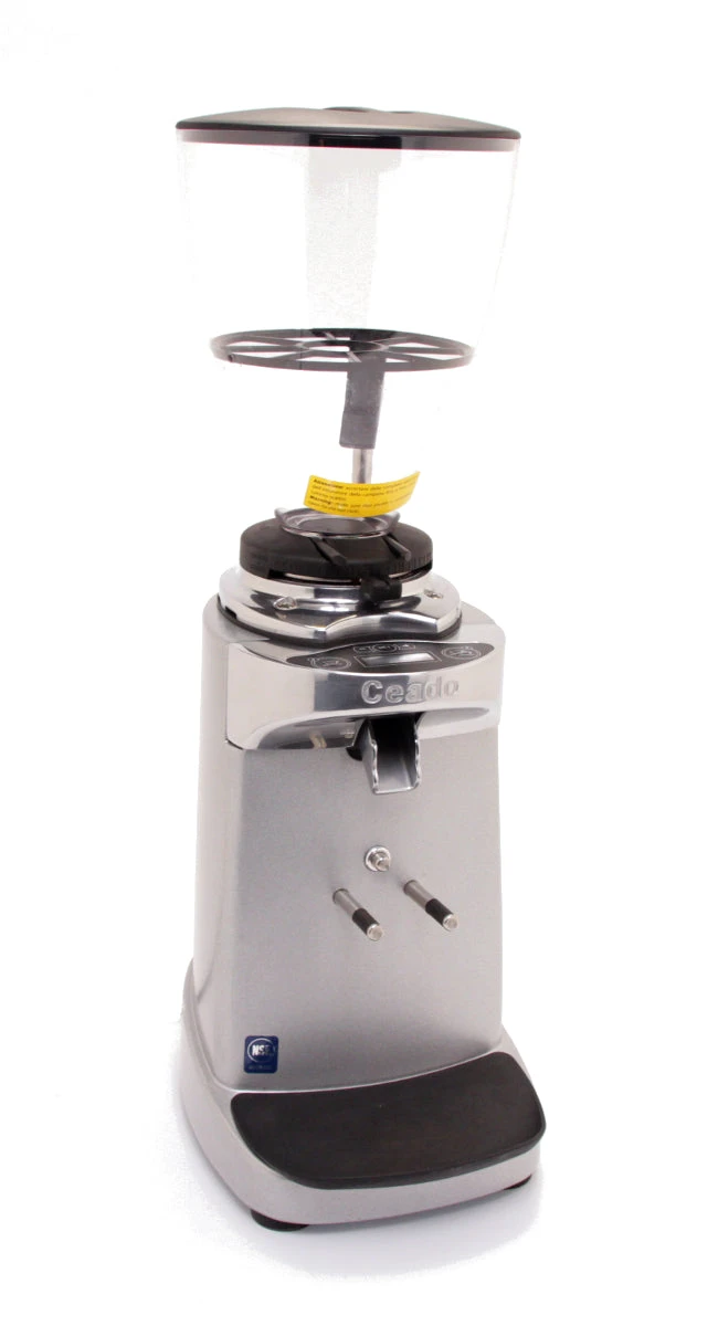 Ceado E92 Electronic Conical Burr Espresso Grinder 3 Ceado E92 Electronic Conical Burr Espresso Grinder