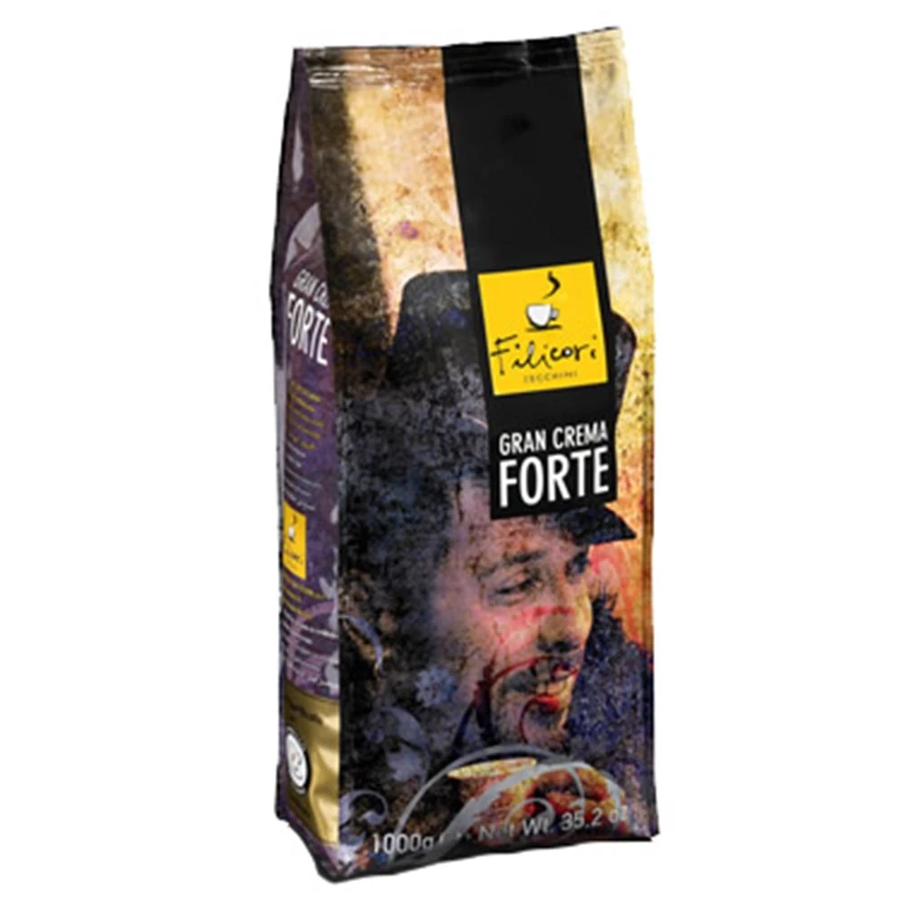 Filicori Zecchini Gran Crema Forte Whole Bean 4 Filicori Zecchini Gran Crema Forte Whole Bean - Image 2