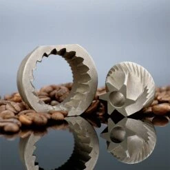 Capresso CoffeeTeam TS - White -Coffee Machine Store 464.02 08