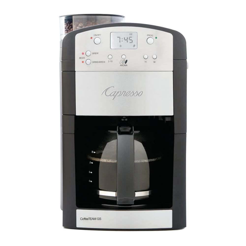 Capresso CoffeeTeam GS