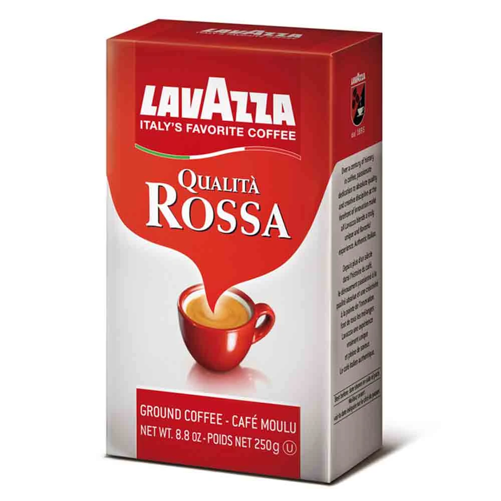 Lavazza Qualita Rossa Espresso 3 Lavazza Qualita Rossa Espresso