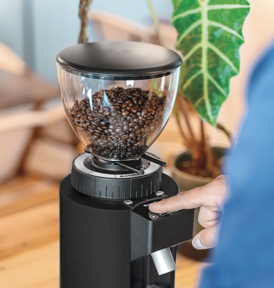 Ceado E6P Coffee Grinder With Filter Burrs - Image 4