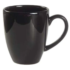 Waechtersbach Fun Factory Jumbo Cafelatte Cup In Black