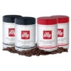 Illy Whole Bean Coffee Pack Featuring Classico Coffee - Medium Roast And Intenso Coffee - Dark Roast -Coffee Machine Store 5167 original illy cafe espresso roast sampler