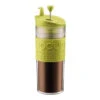 Bodum Travel Coffee Press In Green 1 Bodum Travel Coffee Press In Green -Coffee Machine Store 5410 original bodum travel coffee press green