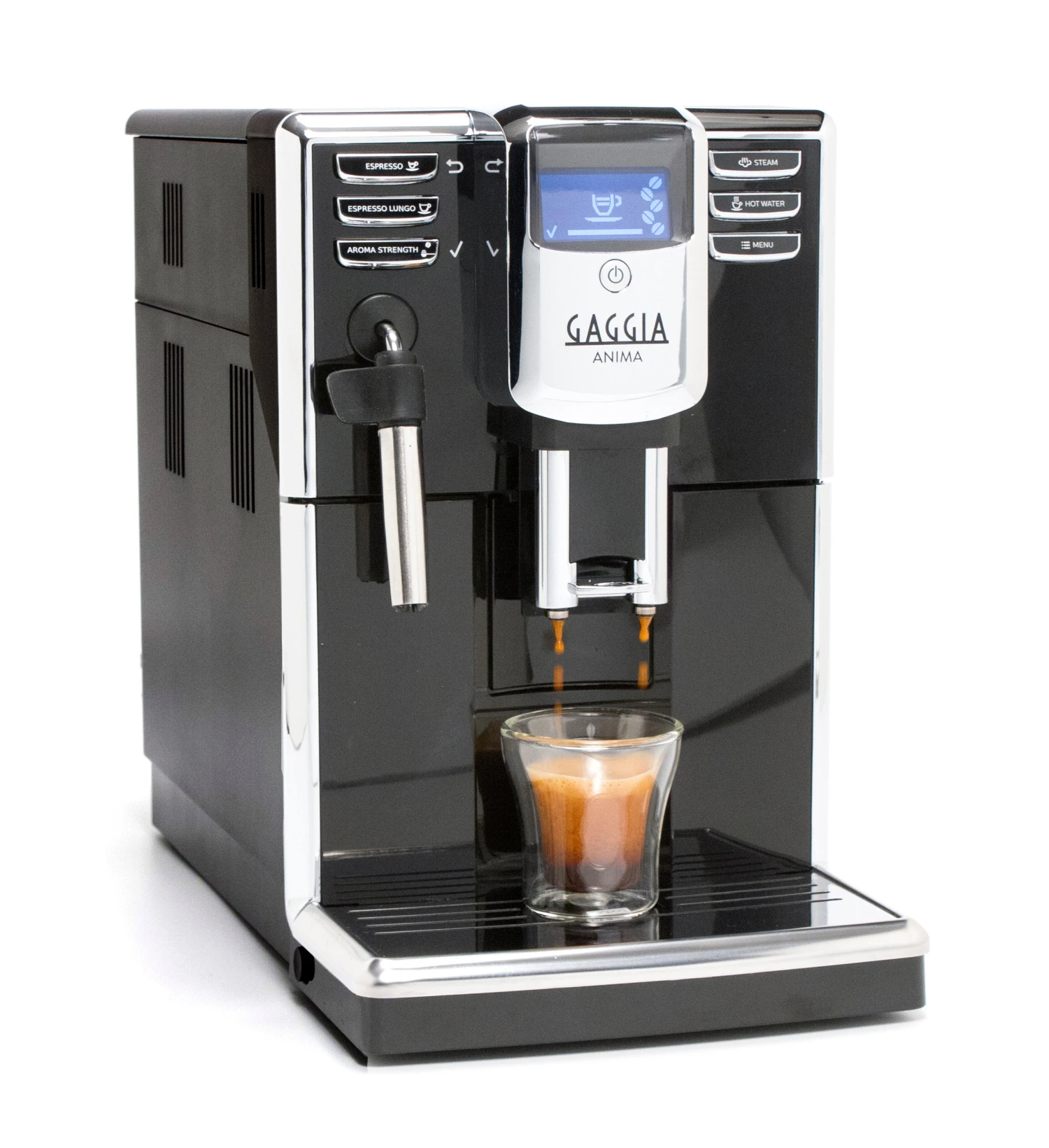 Gaggia Anima Super-Automatic Espresso Machine