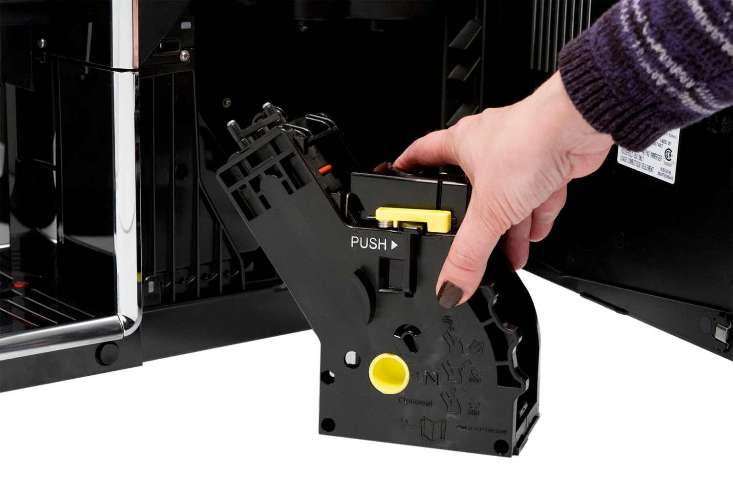 Gaggia Anima Super-Automatic Espresso Machine - Image 8