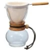 Hario Woodneck Drip Pot "Olive Wood" 16 Oz -Coffee Machine Store 5953 original hario woodneck drip pot olive wood 8oz 1