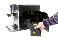 Refurbished Gaggia Anima Deluxe Super-Automatic Espresso Machine -Coffee Machine Store 6040 original anima deluxe brew group alt img 0119