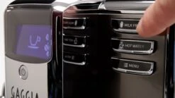 Refurbished Gaggia Anima Deluxe Super-Automatic Espresso Machine -Coffee Machine Store 6041 original anima deluxe control display 952