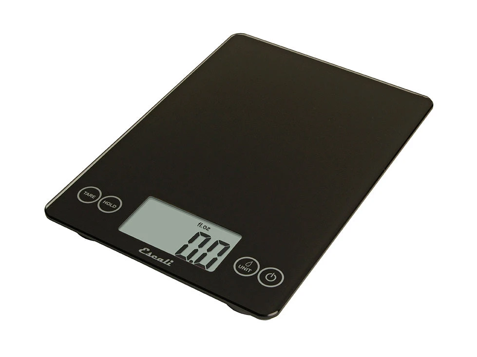 Escali Arti Digital Scale In Black 3 Escali Arti Digital Scale In Black