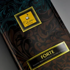 Filicori Zecchini Gran Crema Forte Whole Bean 9 Filicori Zecchini Gran Crema Forte Whole Bean -Coffee Machine Store 93 4