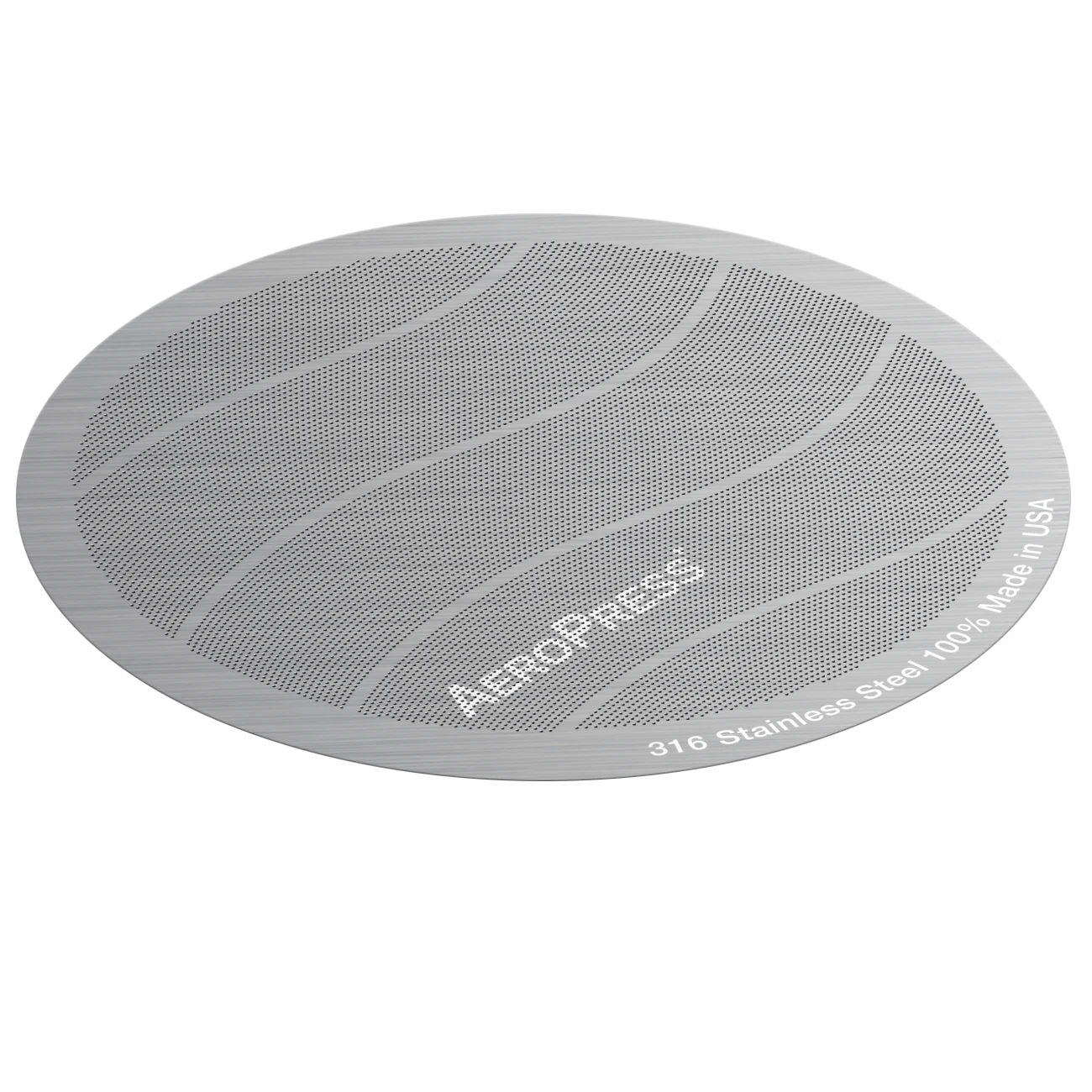 AeroPress Stainless Steel Reusable Filter - Standard - Image 2