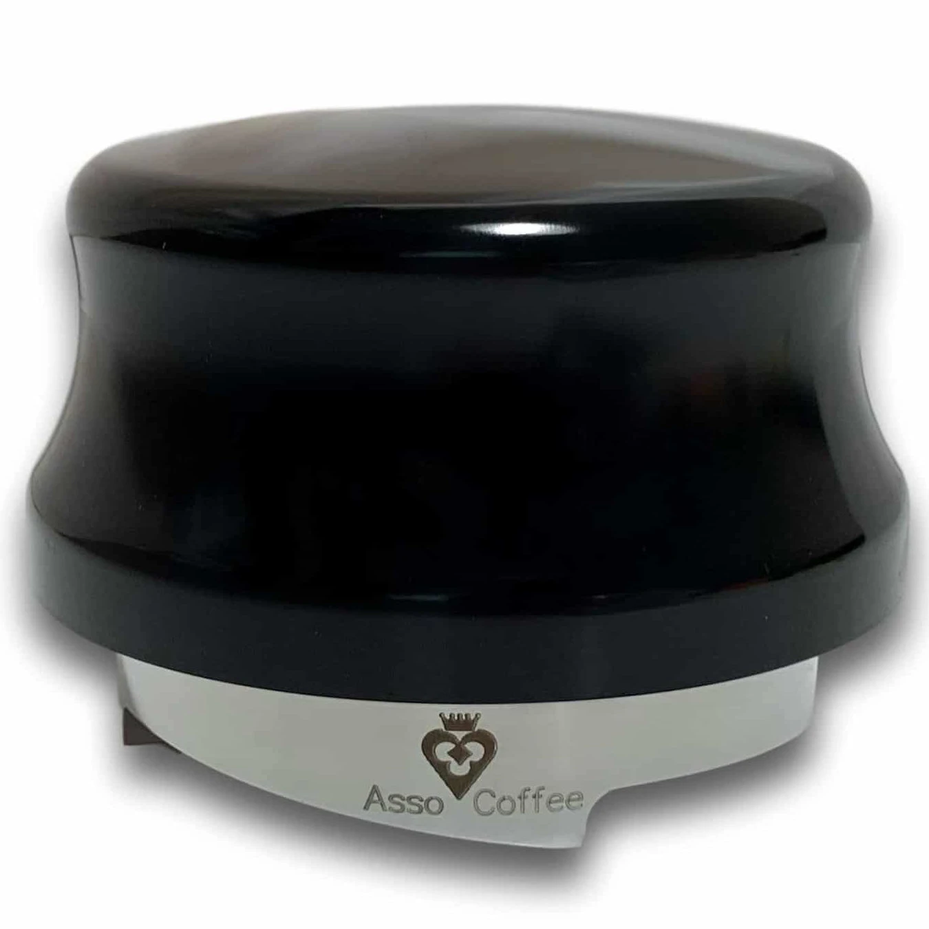 Asso Coffee The Jack Leveler 54.7mm In Black 3 Asso Coffee The Jack Leveler 54.7mm In Black