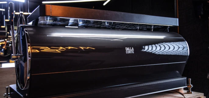 Dalla Corte Zero - 2-Group Dark Walnut 7 Dalla Corte Zero - 2-Group Dark Walnut - Image 5