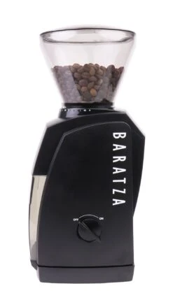 Baratza Encore Coffee Grinder -Coffee Machine Store BEncore Side