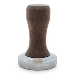 BIT 58.6mm Flat Espresso Tamper - Wenge