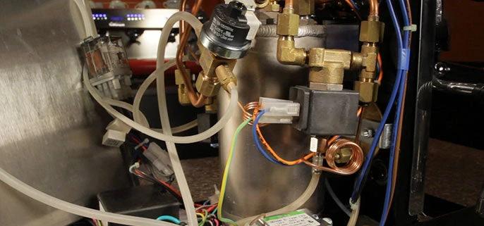 Bezzera BZ10 - Rosewood Accents - Image 11