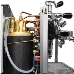 Bezzera Aria PID Espresso Machine With Flow Control -Coffee Machine Store BZARIAINOX 1