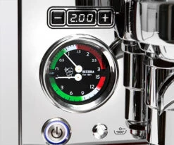Bezzera Aria PID Espresso Machine With Flow Control -Coffee Machine Store BZARIAINOX 3 G