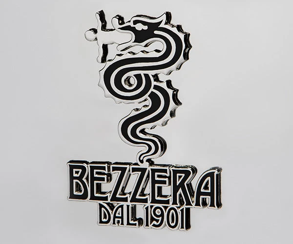 Bezzera Aria PID Espresso Machine With Flow Control - Pure Steel - Image 10