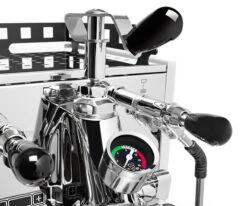 Bezzera Aria PID Espresso Machine With Flow Control -Coffee Machine Store BZARIAINOX 6 G