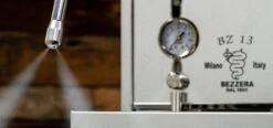Bezzera BZ13 DE Nera Espresso Machine - Rosewood - Special Edition -Coffee Machine Store BZBZ13PMWOOD0149 G d36909d4 3efc 4b4e bca1 646791fa633d