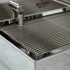 Bezzera BZ13 DE Bianco Espresso Machine - Rosewood - Special Edition -Coffee Machine Store BZBZ13PMWOOD 0198