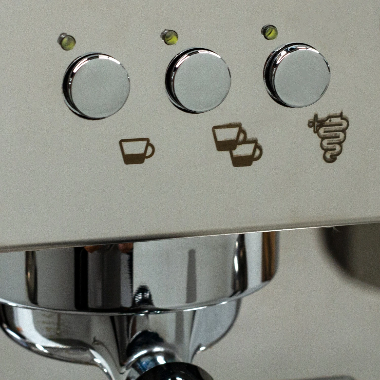 Bezzera BZ13 DE Rosso Espresso Machine - Special Edition - Image 3