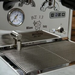 Bezzera BZ13 DE Bianco Espresso Machine - Special Edition -Coffee Machine Store BZBZ13PM 0203