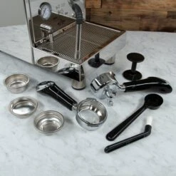 Bezzera BZ13 DE Bianco Espresso Machine - Special Edition -Coffee Machine Store BZBZ13PM 0205