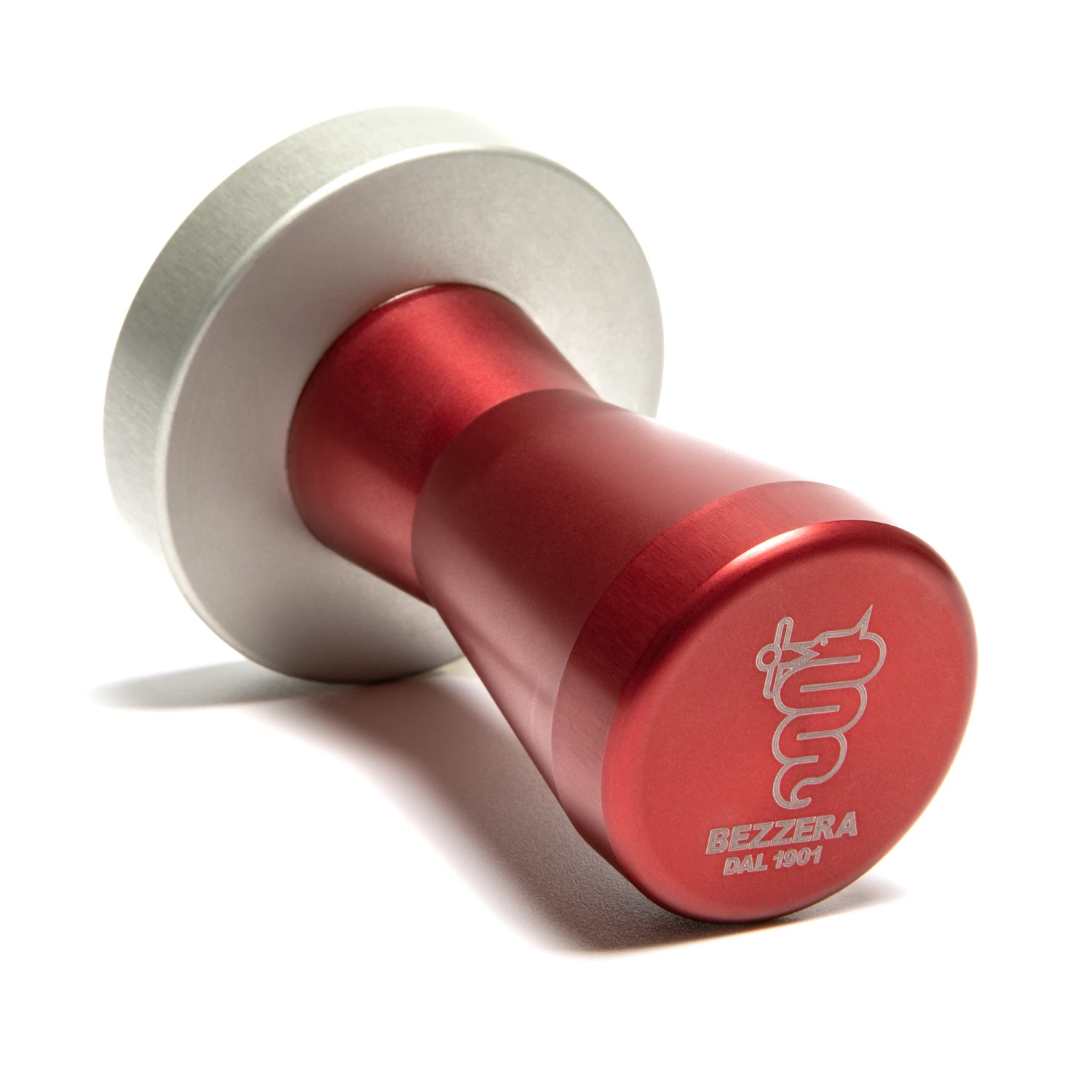Bezzera 58mm Tamper - Red - Image 2