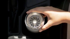 Fellow Carter Move Mug 12oz - Matte Grey -Coffee Machine Store Banner MatteGrey 76757771 6fec 44da bcff a8d5b8d42e10