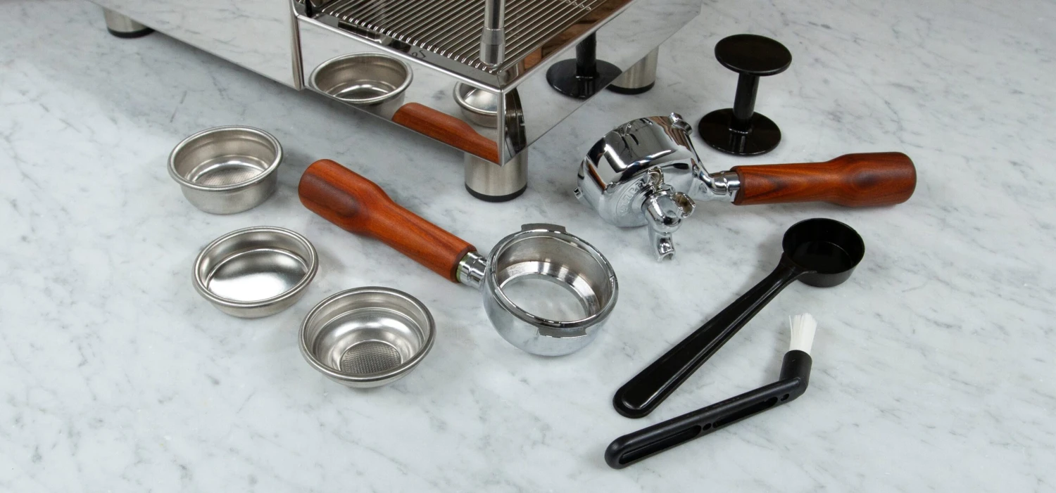 Bezzera BZ13 PM - Rosewood Accents - Image 14