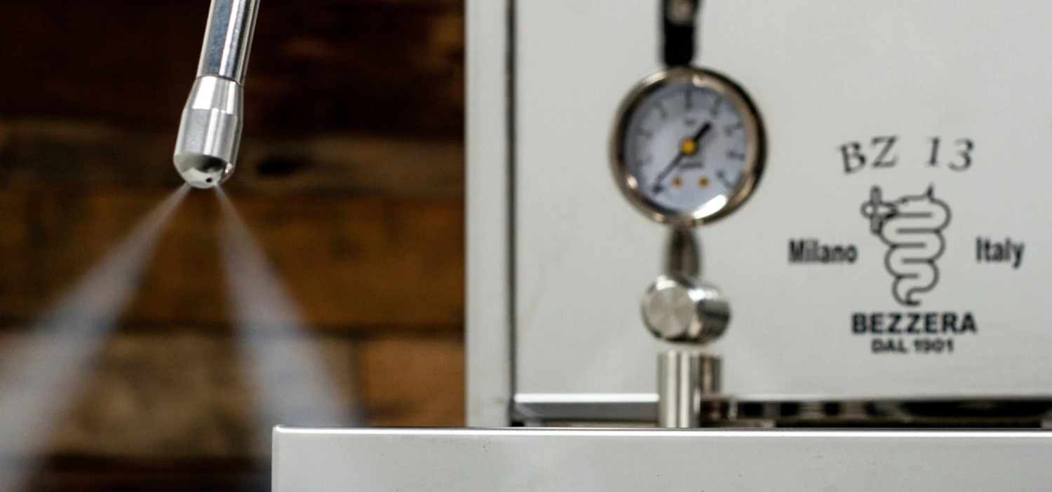 Bezzera BZ13 PM - Rosewood Accents - Image 11