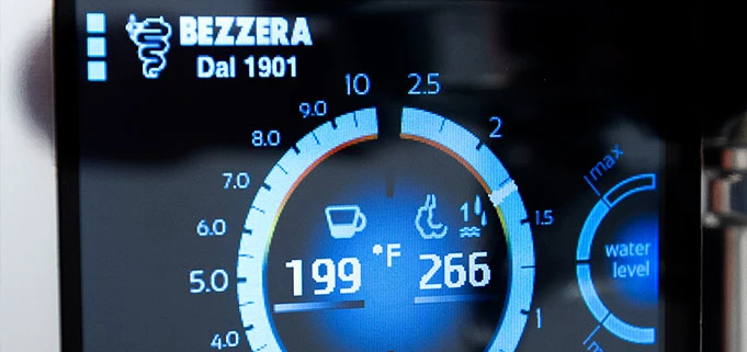 Bezzera Matrix MN Dual Boiler Espresso Machine With Flow Control - Image 11